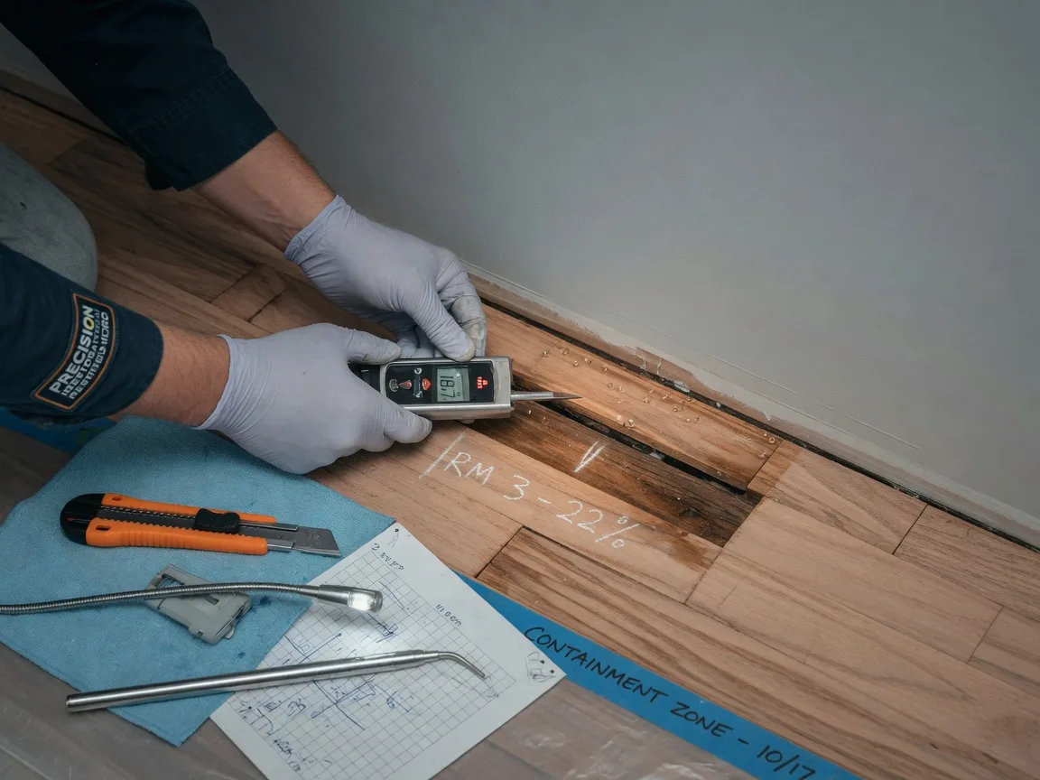 Why choose Water Removal in Pontotoc, TX